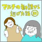 マルチの勧誘から逃げた話35