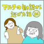 マルチの勧誘から逃げた話36